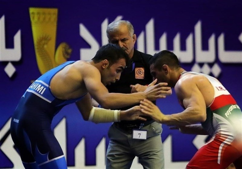 خوزستان و فارس راهی دیدار رده‌بندی مسابقات کشتی فرنگی قهرمانی کشور شدند