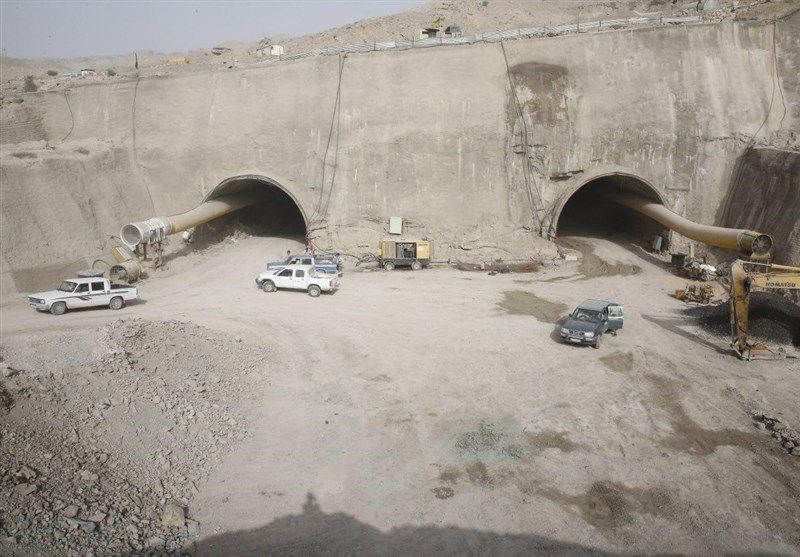 بوشهر|سرمایه‌گذاری 568 میلیارد تومانی در ساخت سد دالکی دشتستان