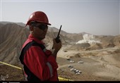 گزارش تصویری از بررسی روند ساخت بدنه سد دالکی دشتستان