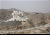 بوشهر|اعتبارات سد دشت پلنگ دشتی از محل فاینانس خارجی تامین می‌شود