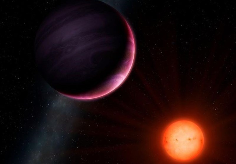 Huge Planet Found Orbiting Dwarf Star