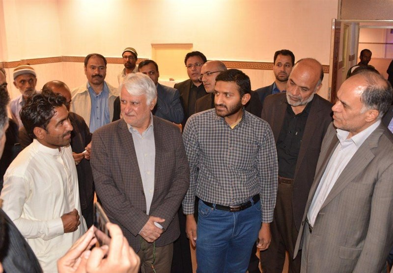 مذاکرات زیادی برای رفع مشکل زائران پاکستانی انجام شده است