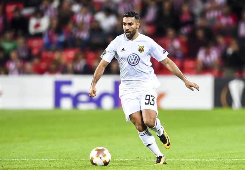 Wolves Joins QPR in the Race for Iran&apos;s Saman Ghoddos