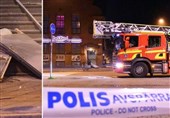 انفجار در باشگاهی شبانه در مالمو سوئد