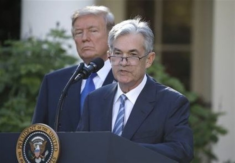 ترامپ رئیس کل بانک مرکزی آمریکا را تغییر داد