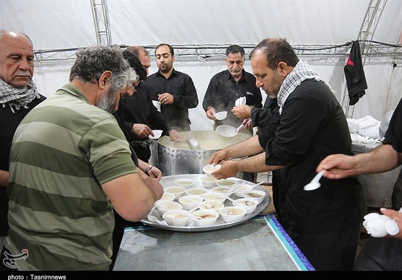 10 هزار زائر اربعین حسینی در همدان اقامت یافتند