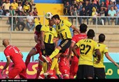 جدول لیگ برتر فوتبال در پایان روز اول از هفته پانزدهم؛ پارس به پرسپولیس نزدیک شد