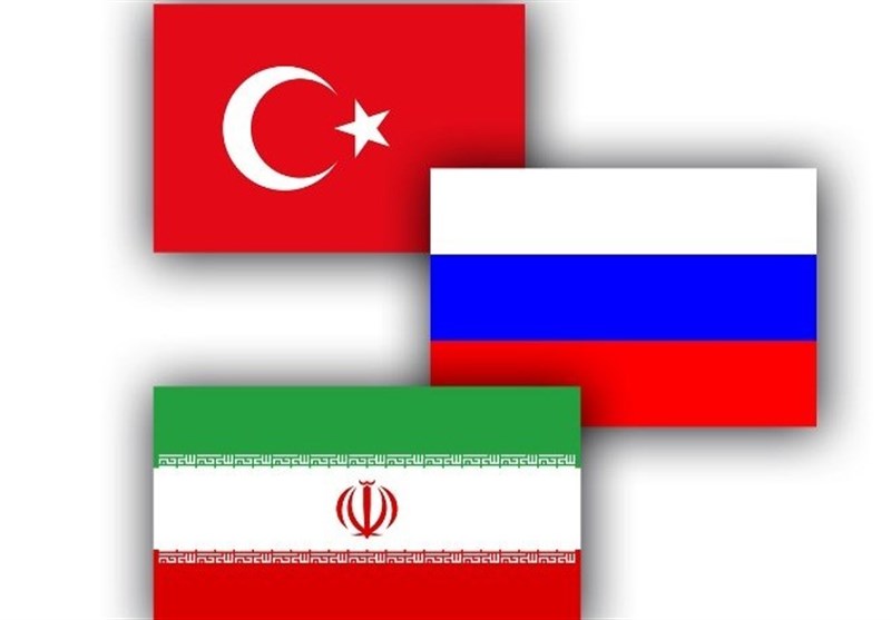 وزرای خارجه ایران، روسیه و ترکیه یکشنبه در آنتالیا دیدار می‌کنند