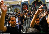برگزاری ویژه‌برنامه آغاز راهپیمایی اربعین در نجف اشرف
