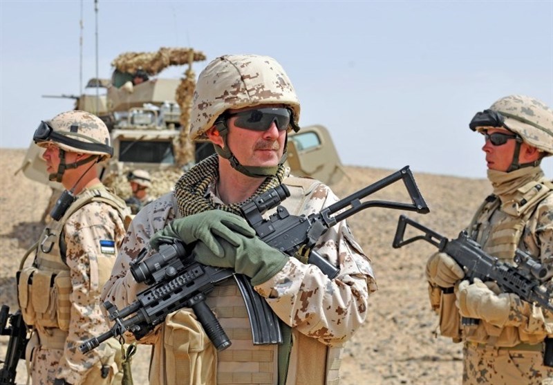 استونی حضور «6 نظامی» خود را در افغانستان تمدید کرد