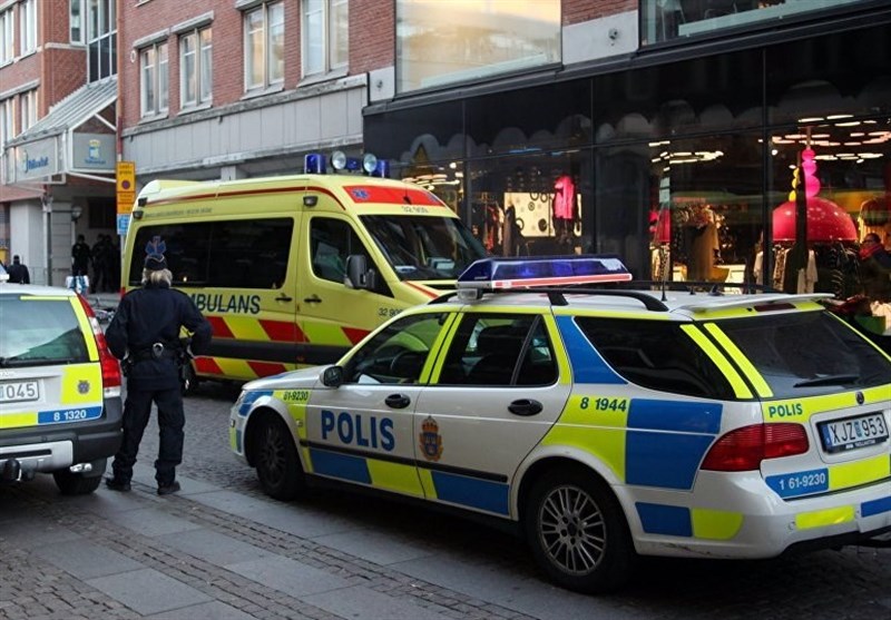 Sweden Holds Man on Suspicion of Conspiracy to Commit &apos;Terrorist Crime&apos;