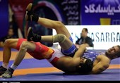 تهران قهرمان مسابقات کشتی فرنگی قهرمانی کشور شد