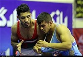 خوزستان به مقام سومی مسابقات کشتی فرنگی قهرمانی کشور دست یافت