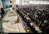 انتقال نماز جمعه تهران به مصلای امام خمینی(ره)