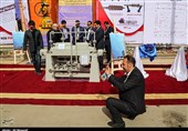 نمایشگاه تخصصی &quot;تجهیزات صنعت نفت&quot; در خوزستان