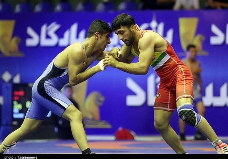 تهران به مقام سومی مسابقات کشتی آزاد قهرمانی کشور دست یافت