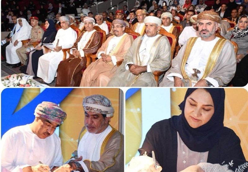 امضای میثاق‌نامه اخلاق حرفه‌ای رسانه‌ای توسط رسانه‌های عمان