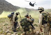 اعزام نیروهای ویژه ناتو به افغانستان
