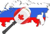 روسیه فورا به تحریم‌های کانادا پاسخ متقابل داد