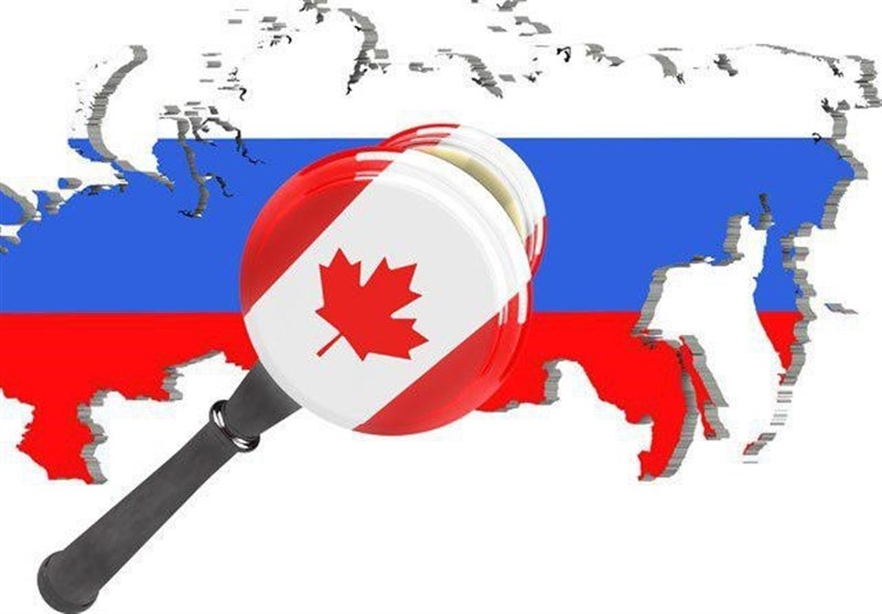 روسیه فورا به تحریم‌های کانادا پاسخ متقابل داد