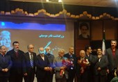 یادبود نادر گلچین در رشت برگزار شد