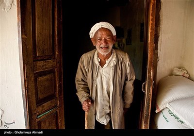سالمندان روستای لیوان -گرگان