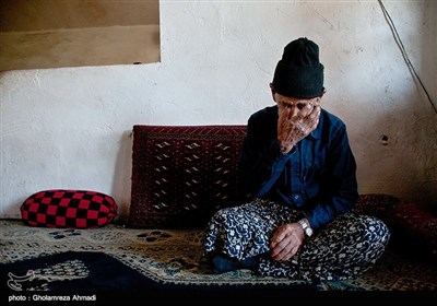 سالمندان روستای لیوان -گرگان
