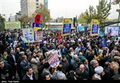 آمریکا در برابر عظمت و اقتدار ملت ایران در اوج ناتوانی است