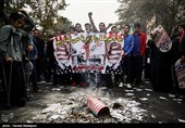 Iranian Students, People Mark US Embassy Takeover