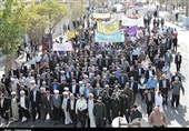 مبارزه با آمریکا و استکبار رمز ماندگاری انقلاب اسلامی ایران است