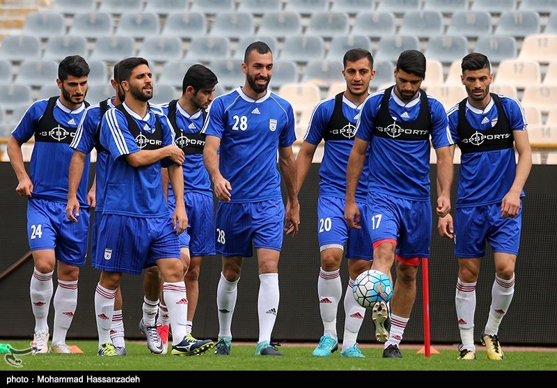 اعلام برنامه دیدارهای تدارکاتی تیم ملی تا پیش از آغاز جام جهانی