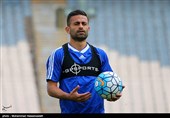 ابراهیمی: رویای من بازی برای ایران در جام جهانی است