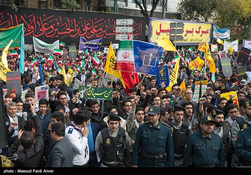 راهپیمایی اعتراض‌آمیز در‌ دفاع از قدس شریف در خراسان رضوی برگزار می‌شود