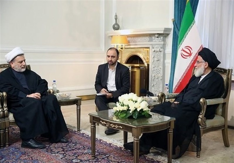 Iranian Official Warns against Plots to Undermine Iraq’s Unity