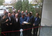 بخش اورژانس مرکز آموزشی درمانی شهید بهشتی همدان افتتاح شد