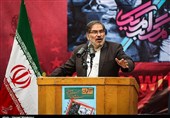 Iranian Nation Has Set A Record in Humiliating US: Shamkhani