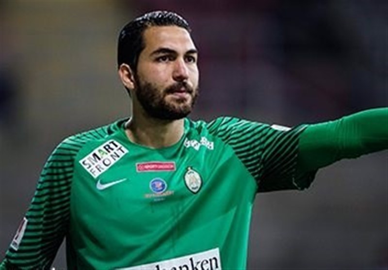 Iran’s Alireza Haghighi Joins GIF Sundsvall