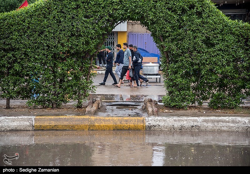 سامانه بارشی وارد کشور شد/ بارش باران در تهران از عصر امروز
