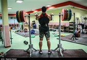 ادامه کارشکنی آمریکایی‌ها برای صدور ویزای تیم ملی وزنه‌برداری ایران