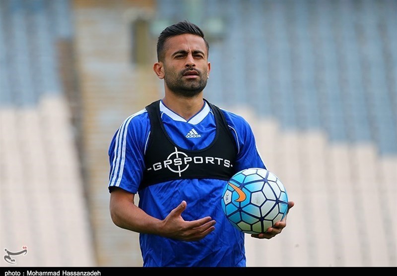 Omid Ebrahimi Says He Is Ready for World Cup