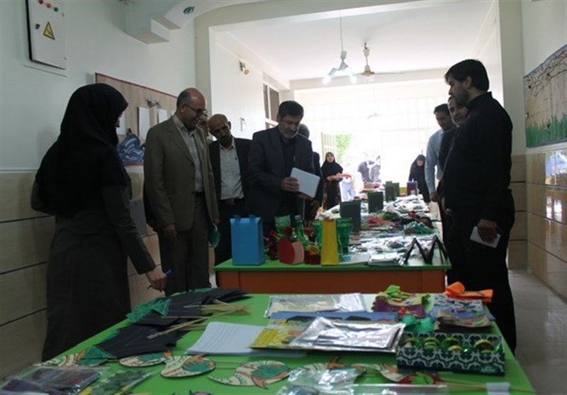 اهدای بیش از 5 هزار دست‌ساخته‌ کودکان ایرانی به مسافران کربلا