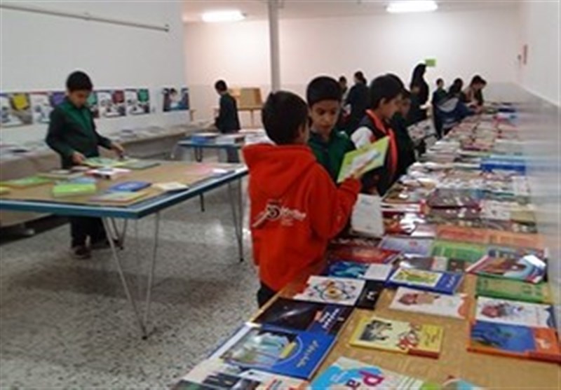 151 نمایشگاه کتاب در مدارس استان گلستان برپا می‎شود