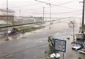 طوفان در ویتنام 19 کشته و 12 مفقود به جا گذاشت