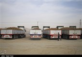گرگان| حمل و نقل محصولات کشاورزی استان گلستان با 15 هزار دستگاه کامیون