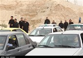 رئیس پلیس راه استان کرمانشاه: ترافیک در محورهای کرمانشاه سنگین است