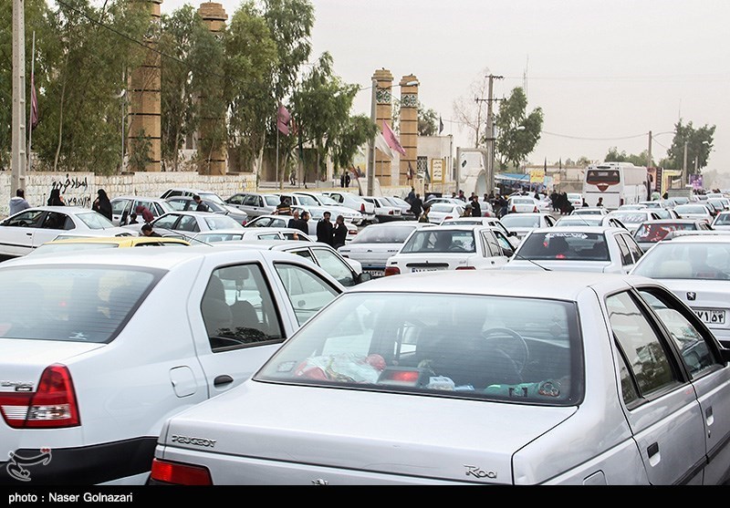 طرح برخورد با خودروهای دودزا و بدون معاینه فنی در اصفهان اجرا می‌شود
