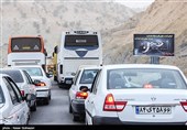 رئیس پلیس راه استان کرمانشاه: افزایش 50 درصدی ترافیک در جاده‌های استان کرمانشاه