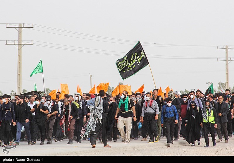 بیش از 65 هزار زائر اصفهانی به مرزهای عراق اعزام شدند