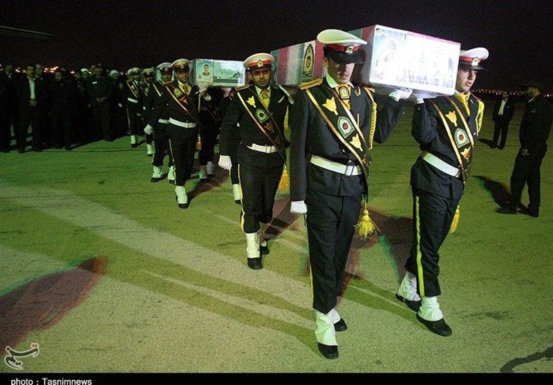 فراق و چشم‌انتظاری 29 ساله 3 خانواده شهید به پایان رسید + تصاویر