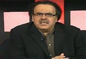 ڈاکٹر شاہد مسعود کا 5 روزہ جسمانی ریمانڈ منظور